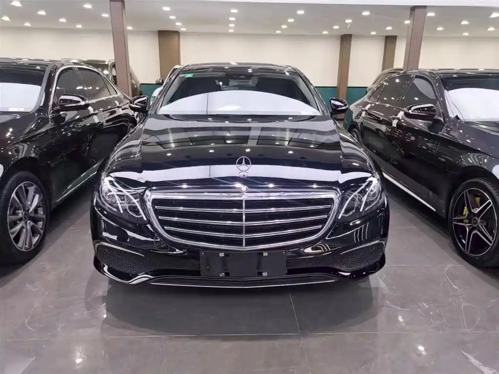 Mercedes-Benz E-Class 2016
