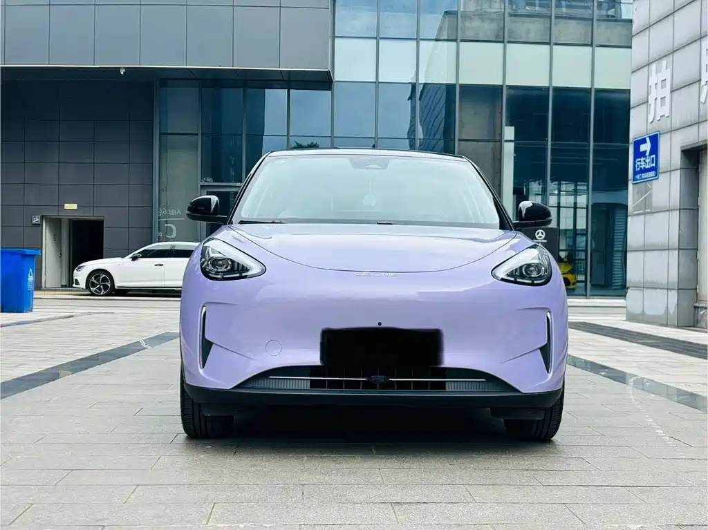 Geely Galaxy Starwish 2025