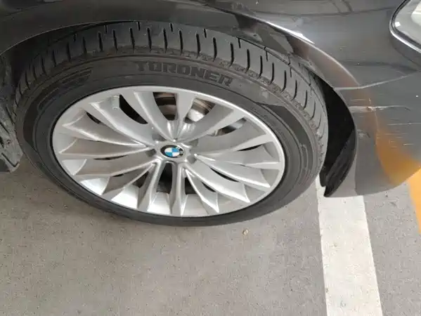 BMW 5 Series New Energy 2021