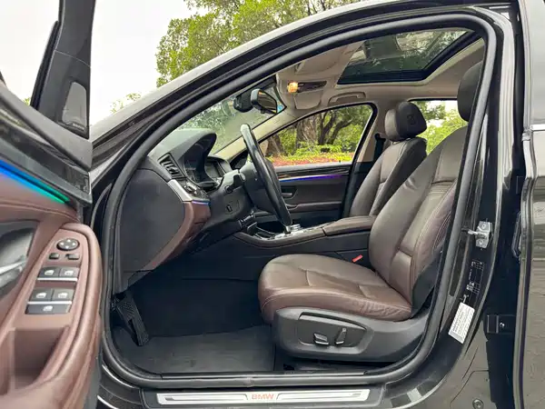 BMW 5 Series 2016