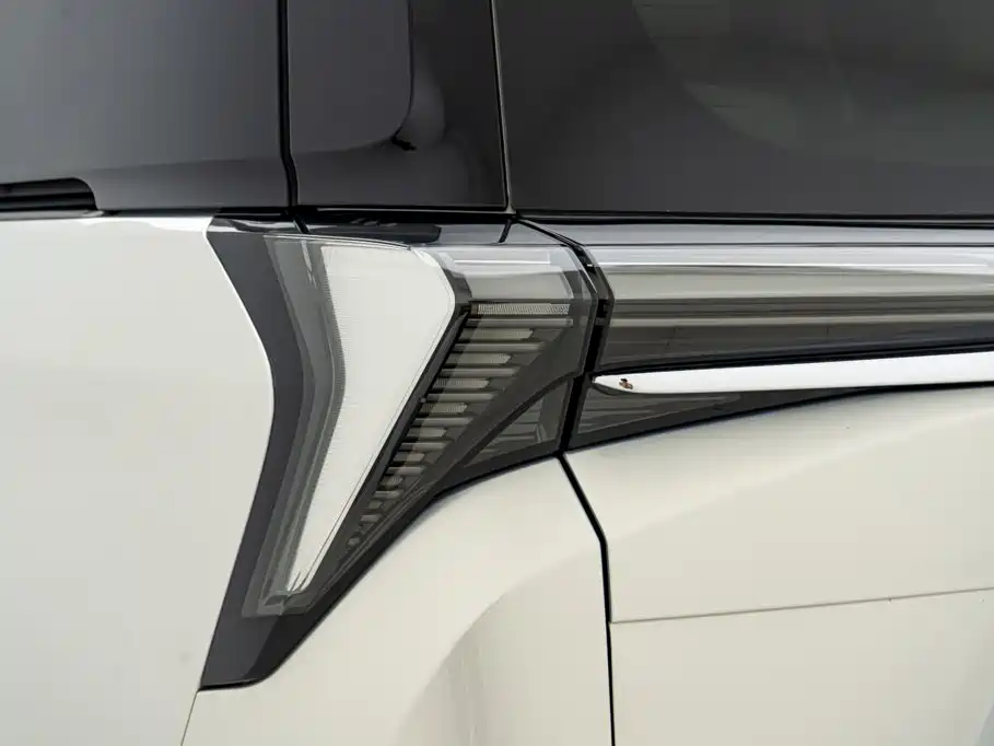 Buick GL8 New Energy 2024 — фото 13
