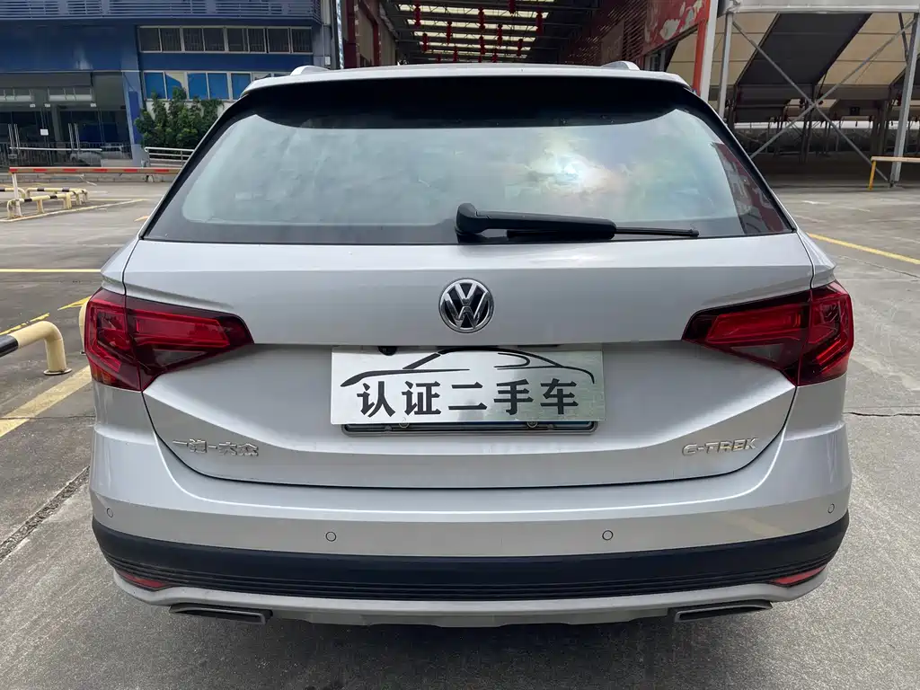 Volkswagen C-TREK Weiling 2017 — фото 3