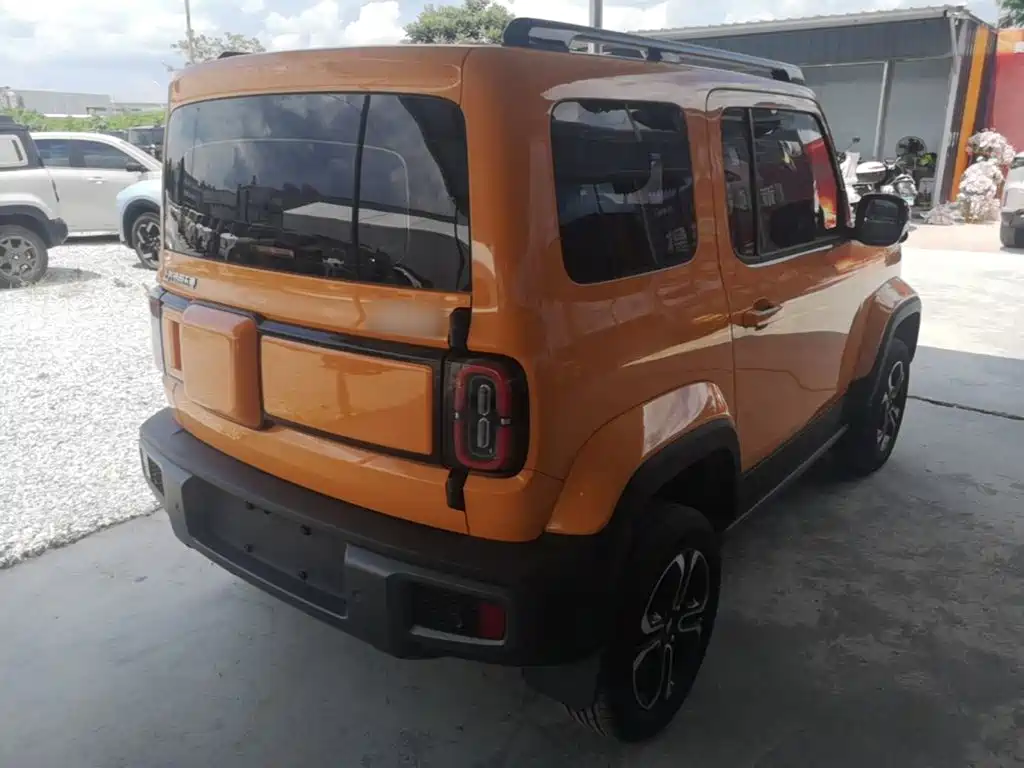 Baojun Yueye 2023
