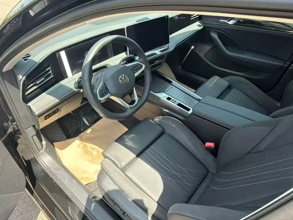 Volkswagen Magotan 2026