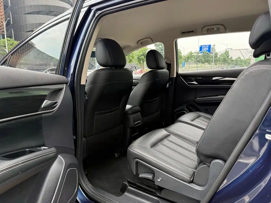 BYD MAX 2019 — фото 10
