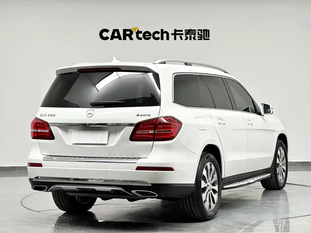 Mercedes-Benz GLS 2016 — фото 8