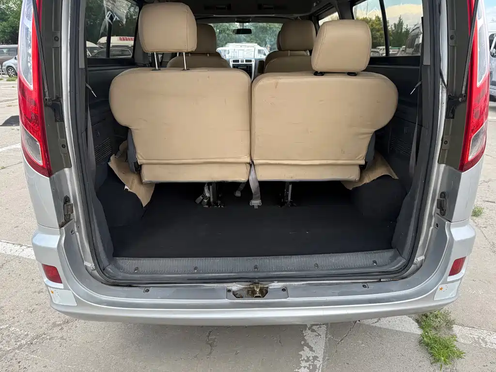 Foton Maverick E 2015 — фото 18