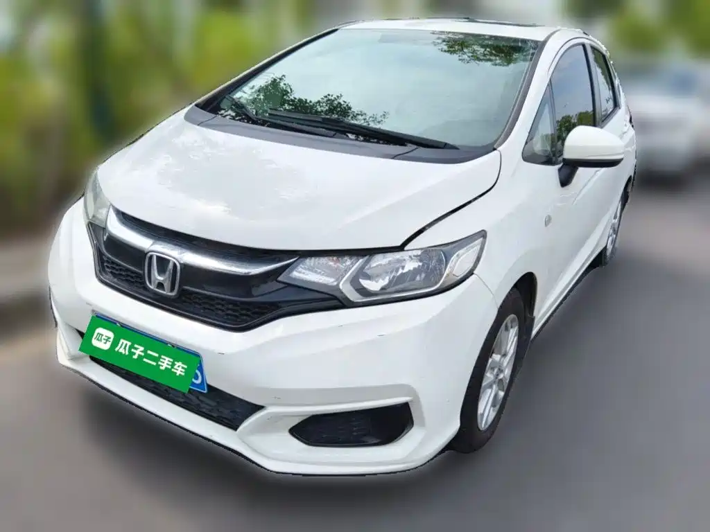 Honda Fit 2019