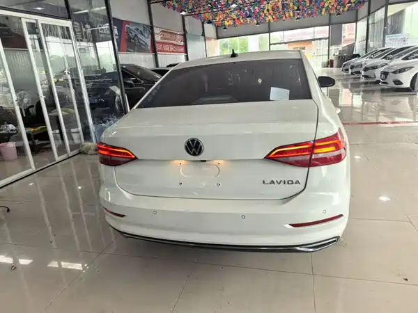 Volkswagen Lavida 2021