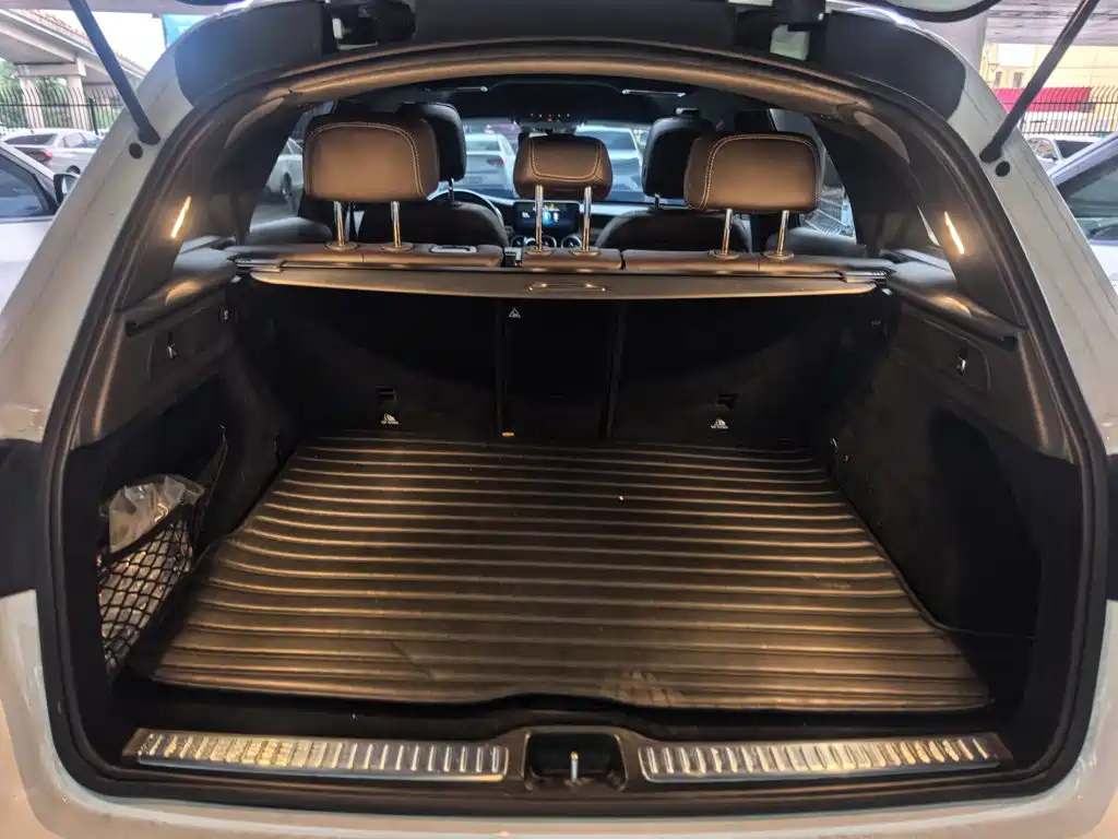 Mercedes-Benz GLC 2021 — фото 16