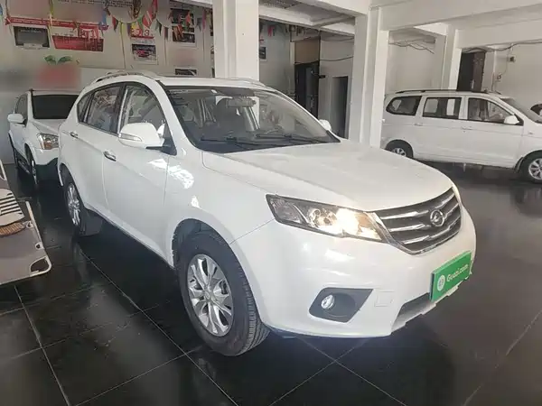 Landwind X5 2015