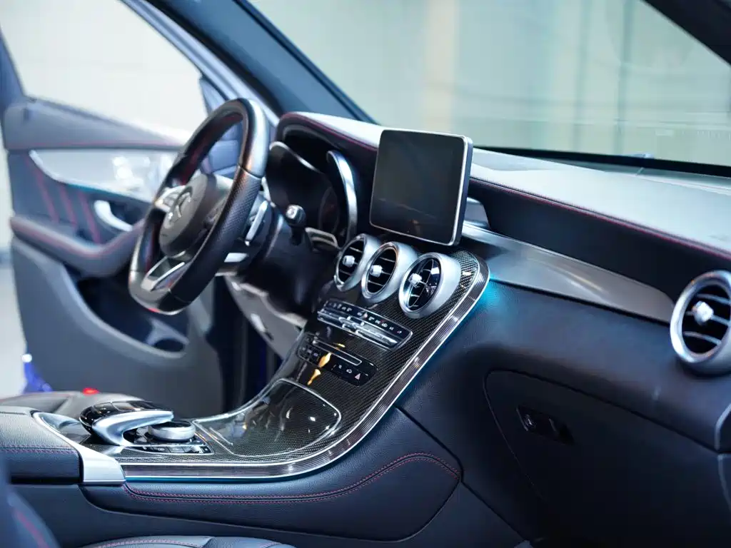 Mercedes-Benz GLC AMG 2019 — фото 30