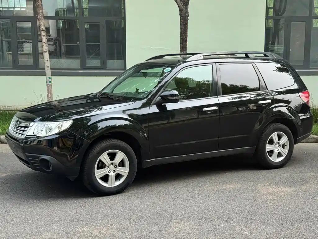 Subaru Forester 2011