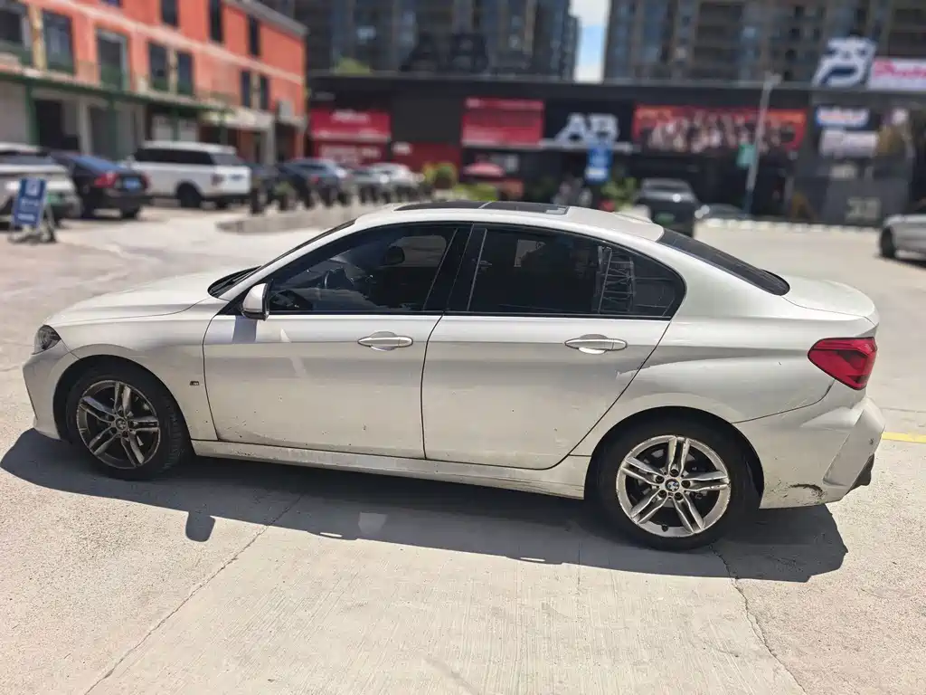 BMW 1 Series 2019