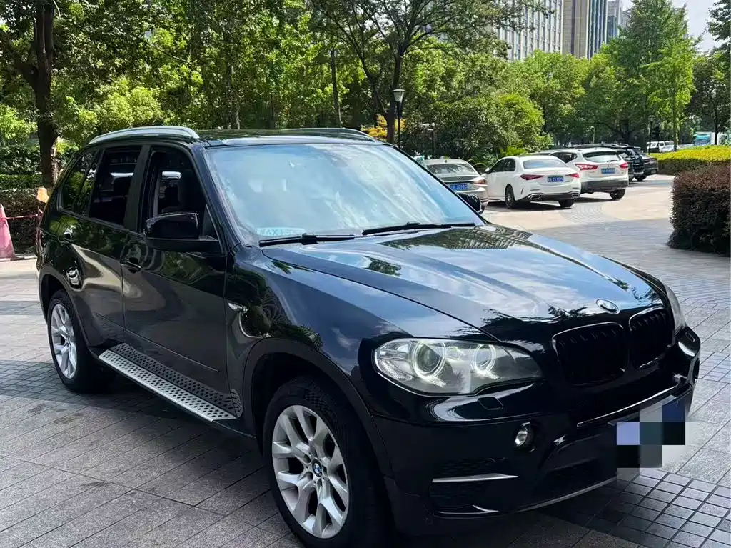BMW X5 2012 — фото 3