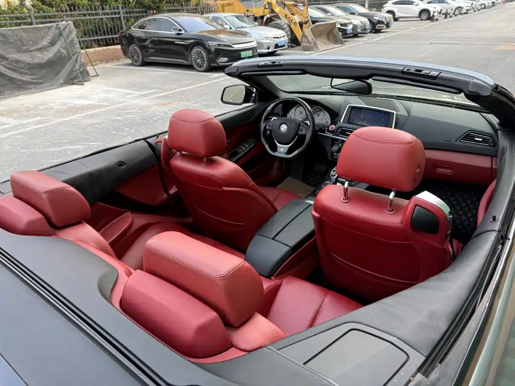 BMW 6 Series 2011 — фото 10