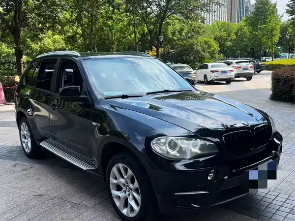 BMW X5 2012
