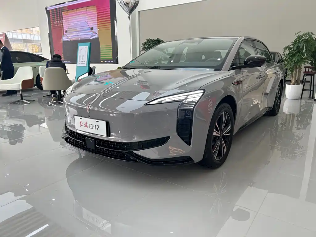 Hongqi EH7 2025
