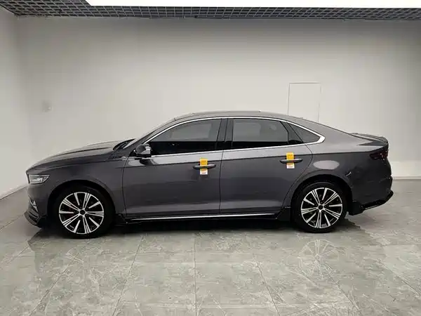 Geely Xingrui 2025