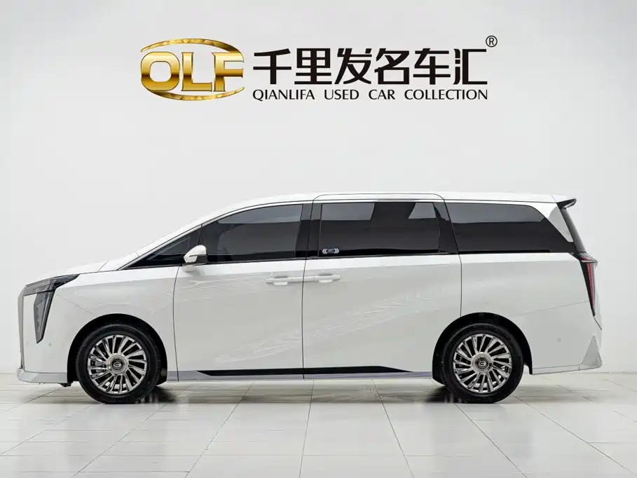 GAC Trumpchi M8 2025 — фото 7