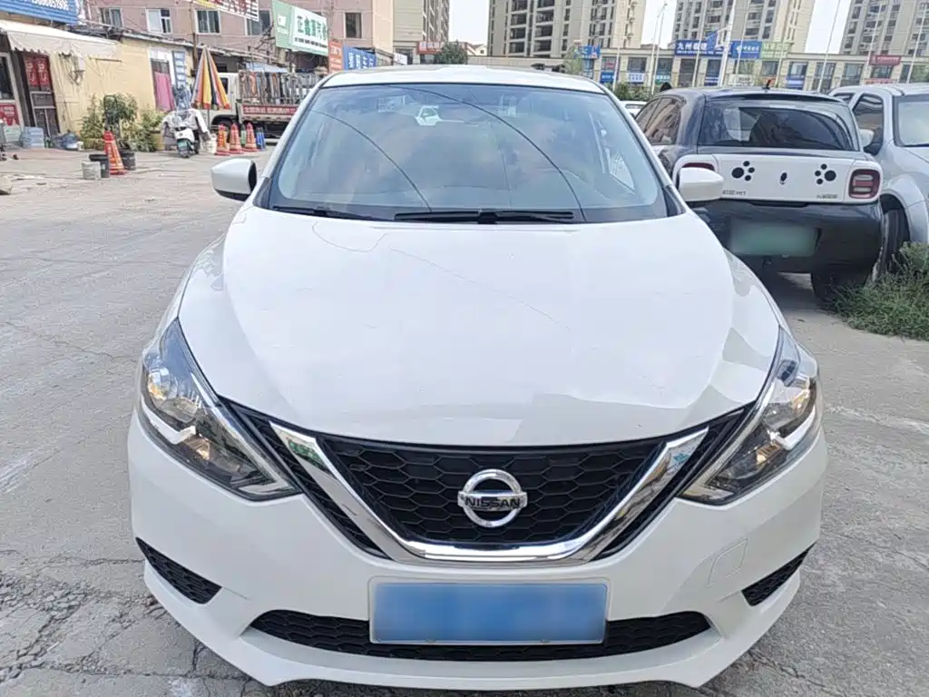 Nissan Sylphy 2024