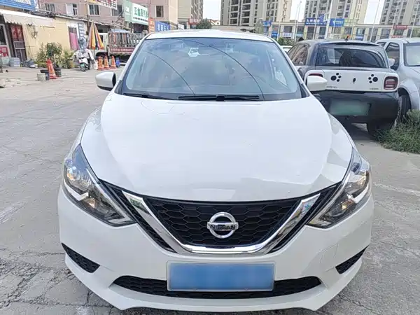 Nissan Sylphy 2024