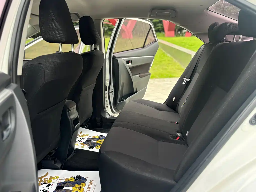 Toyota Corolla 2019 — фото 13