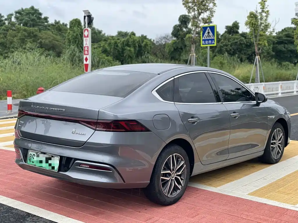 BYD Qin PLUS 2021
