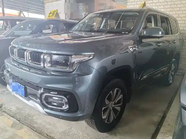 BAIC BJ60 2023