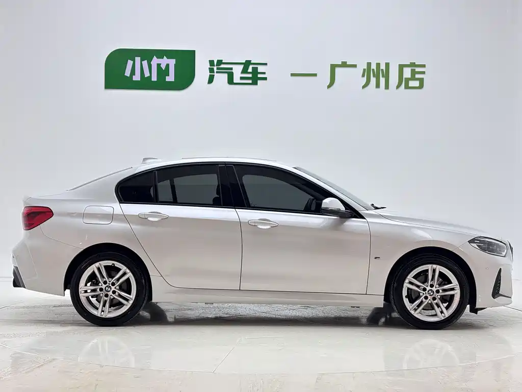BMW 1 Series 2022