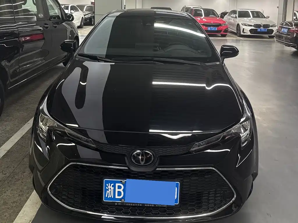 Toyota Levin 2020