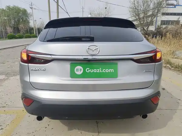 Mazda CX-4 2018