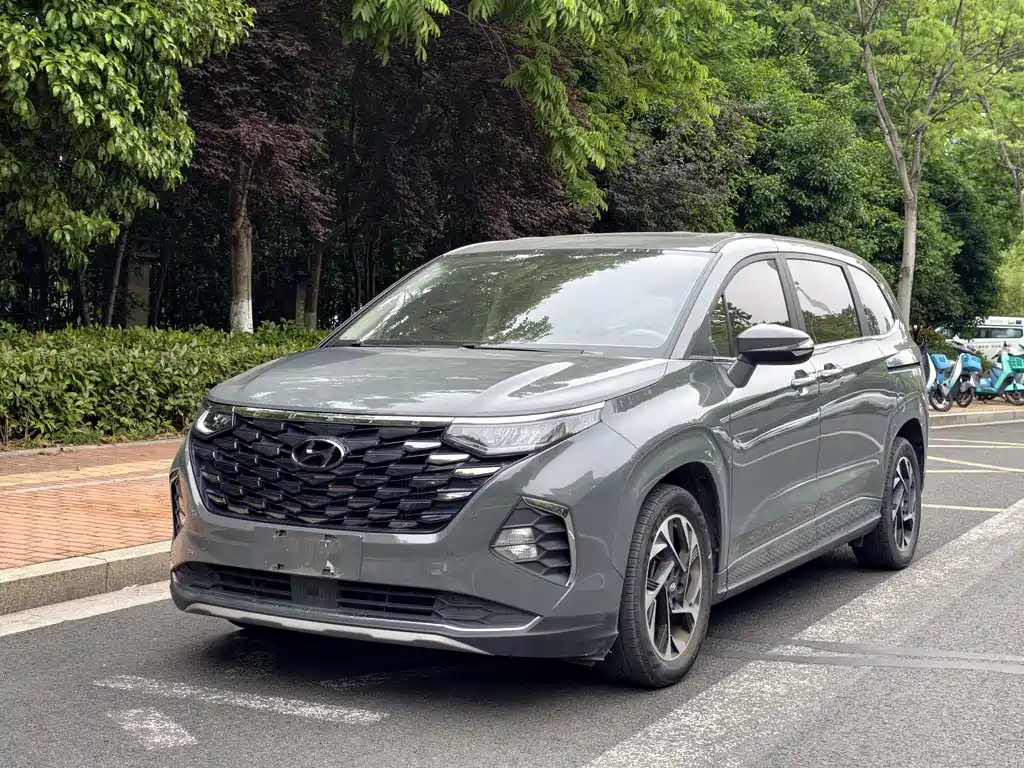 Hyundai Custo 2022