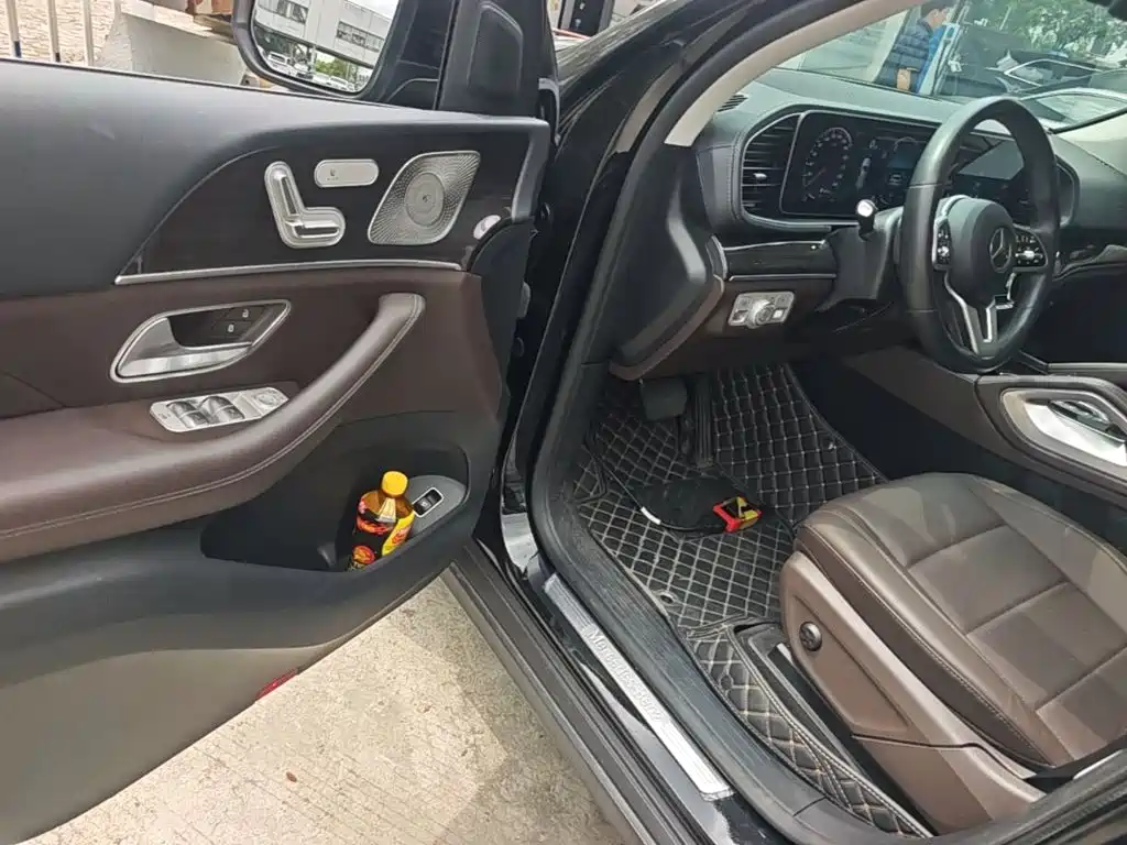 Mercedes-Benz GLE 2022 — фото 16