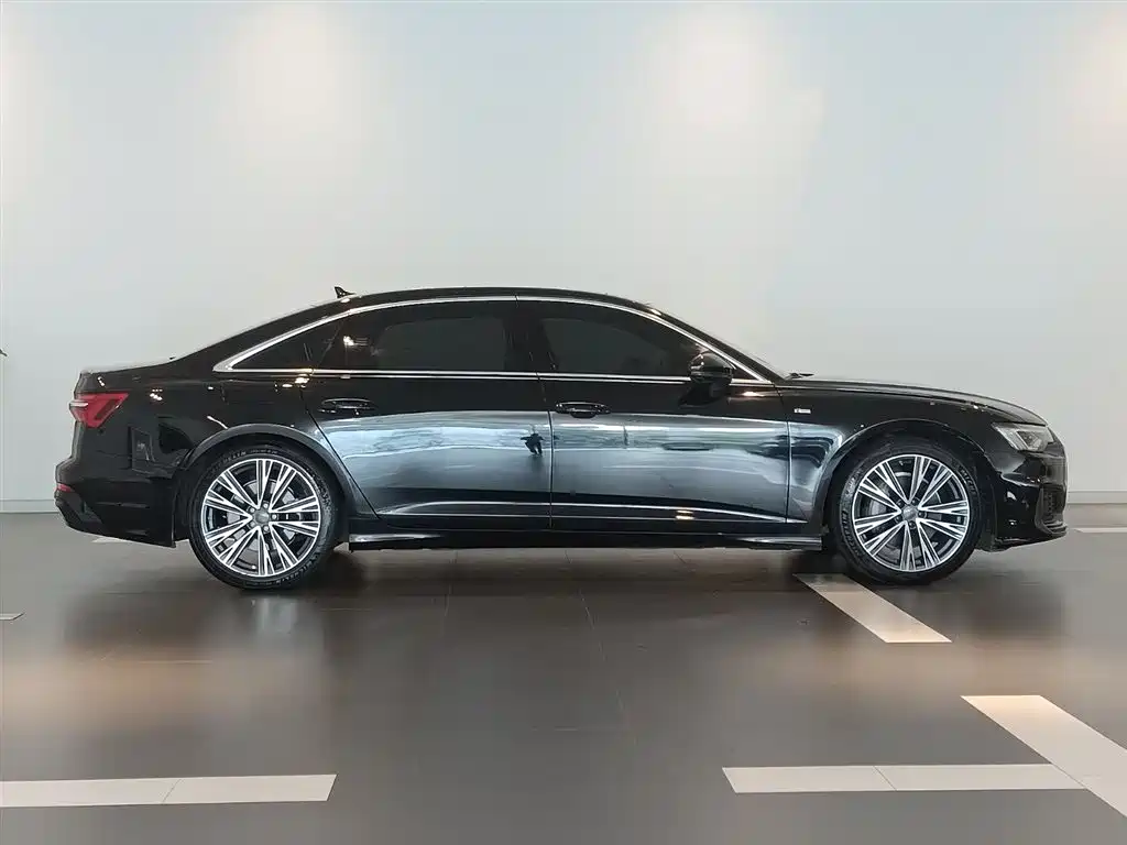 Audi A6L 2021 — фото 3