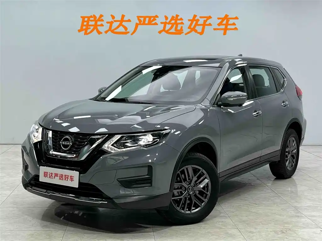 Nissan X-Trail 2025