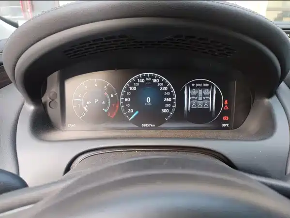 Jaguar XJ 2017