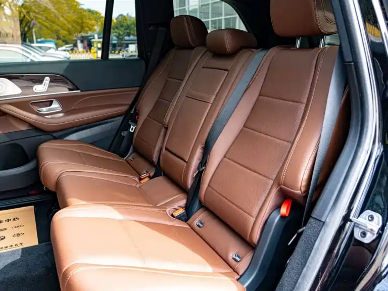 Mercedes-Benz GLS — фото 10