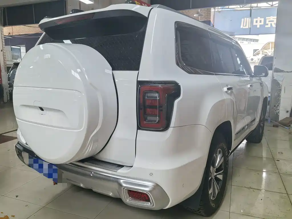 BAIC BJ60 2023 — фото 12