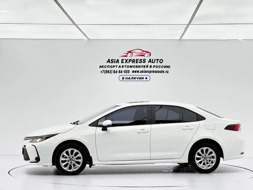 Toyota Corolla 2023