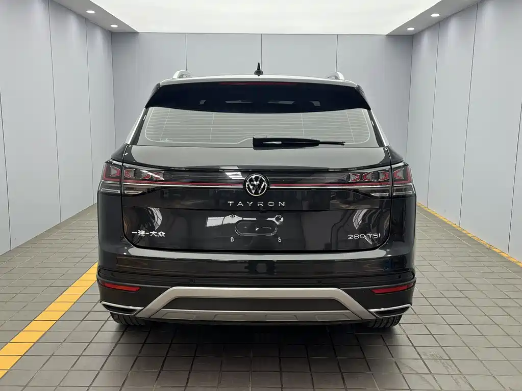 Volkswagen Tayron 2023