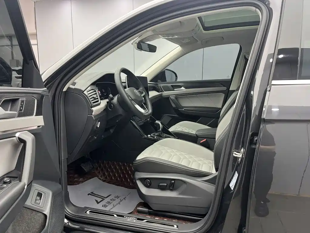 Volkswagen Tayron 2023