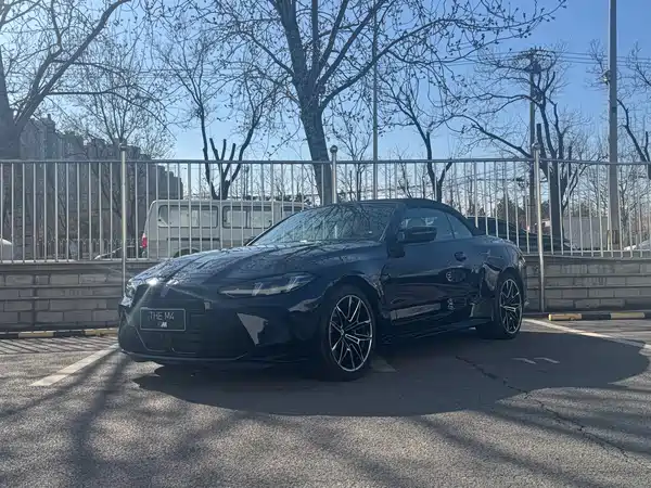 BMW M4 2024