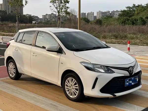 Toyota Vios FS 2019