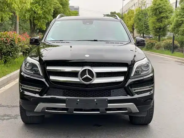 Mercedes-Benz GL-Class 2014