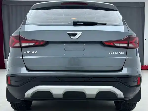 Jetta VS5 2022