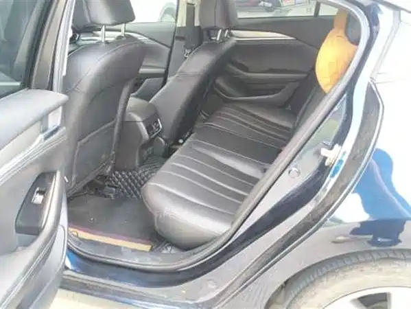 Mazda Atenza 2022
