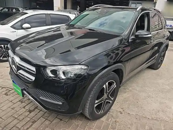 Mercedes-Benz GLE 2022