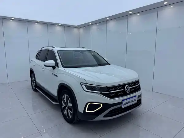 Volkswagen Tayron 2023