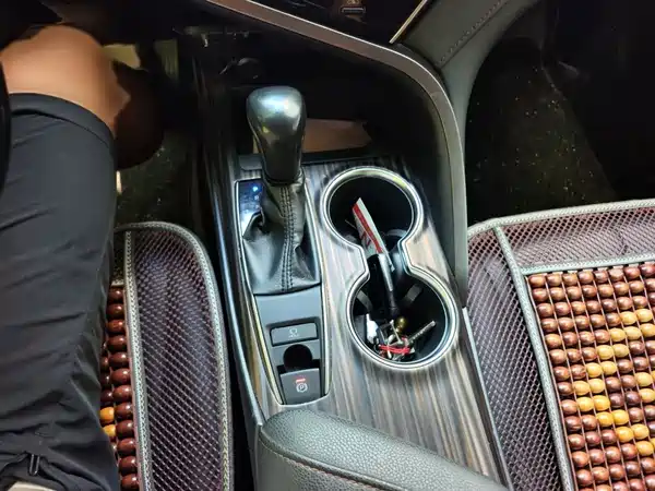 Toyota Camry 2018
